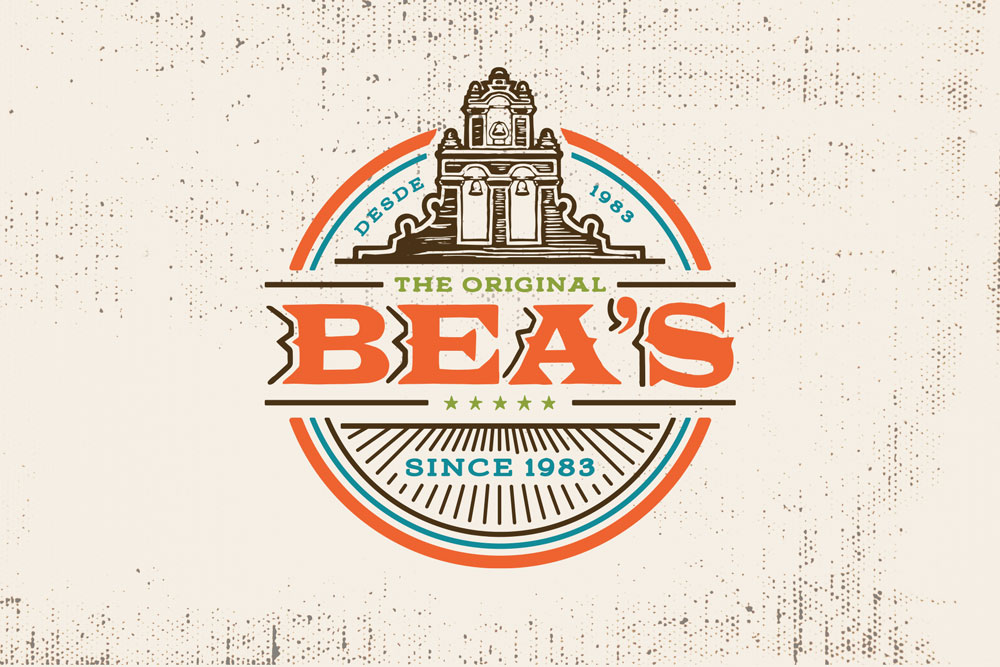 Graphic Design Logo Design Branding Bea's Logo