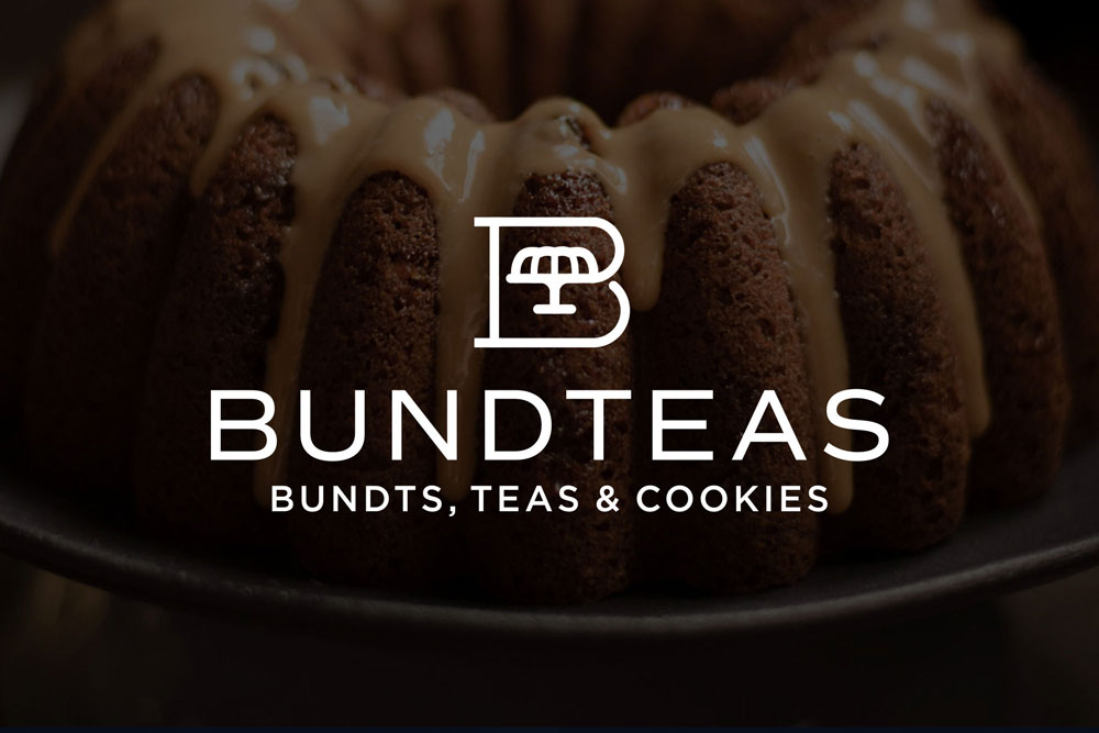 Graphic Design Logo Design Branding Bundteas Logo