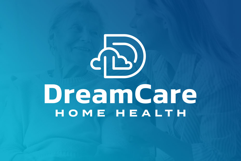 Graphic Design Logo Design Dream Care Logo
