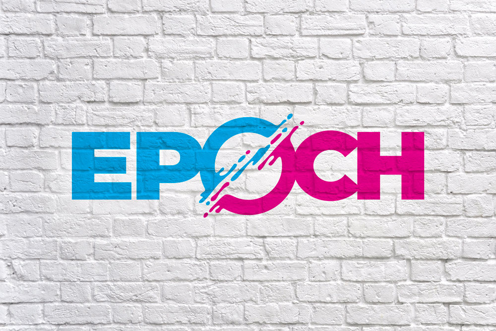 Graphic Design Logo Design Branding Epoch Student Ministries Logo