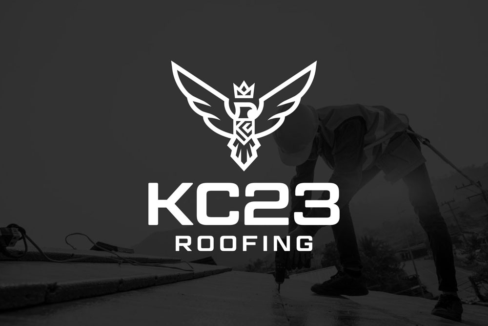 Graphic Design Logo Design Branding KC23 Logo