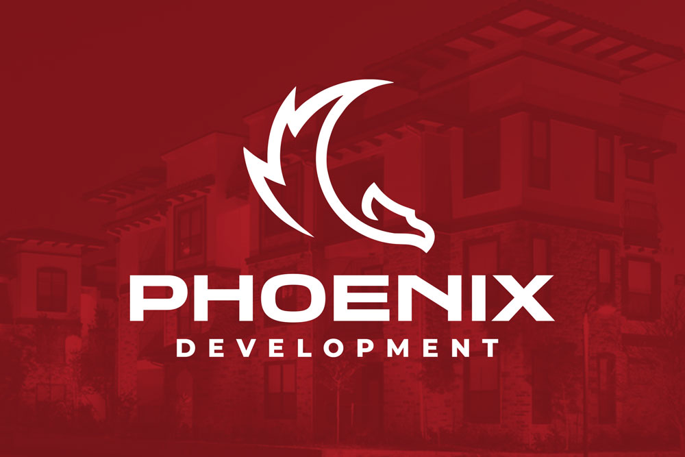 Graphic Design Logo Design Branding Phoenix Development Logo