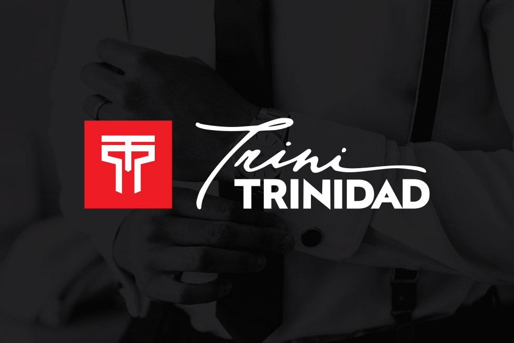 Graphic Design Logo Design Branding Trini Trinidad TV Logo